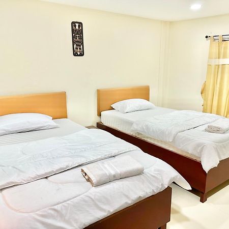 Baan At Khaosan Hostel Бангкок Экстерьер фото
