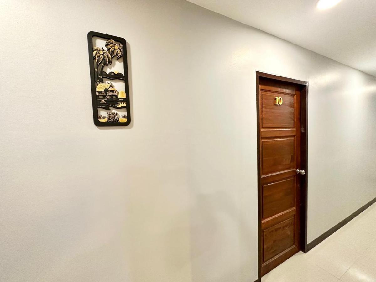 Baan At Khaosan Hostel Бангкок Экстерьер фото