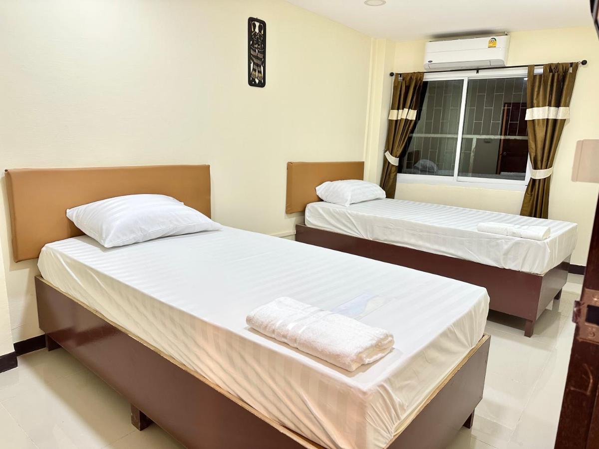 Baan At Khaosan Hostel Бангкок Экстерьер фото