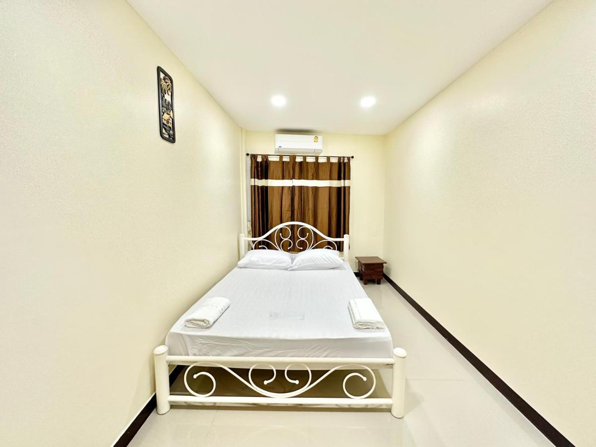 Baan At Khaosan Hostel Бангкок Экстерьер фото