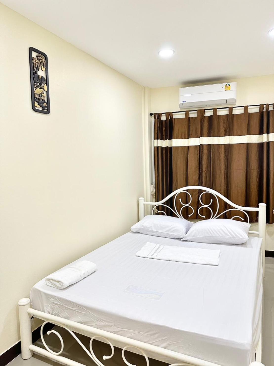 Baan At Khaosan Hostel Бангкок Экстерьер фото