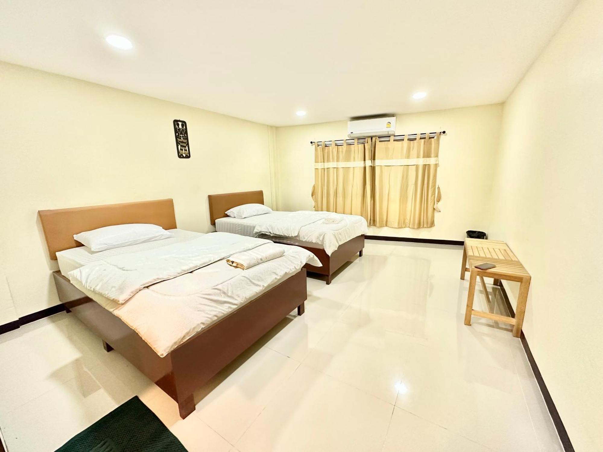 Baan At Khaosan Hostel Бангкок Экстерьер фото