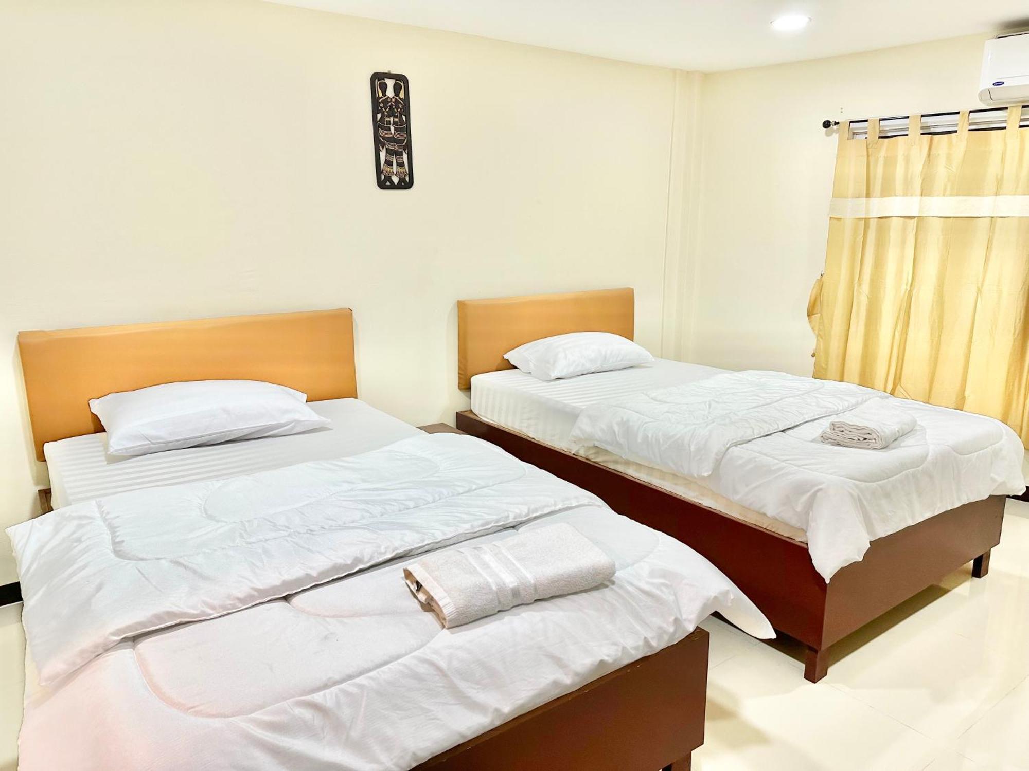 Baan At Khaosan Hostel Бангкок Экстерьер фото