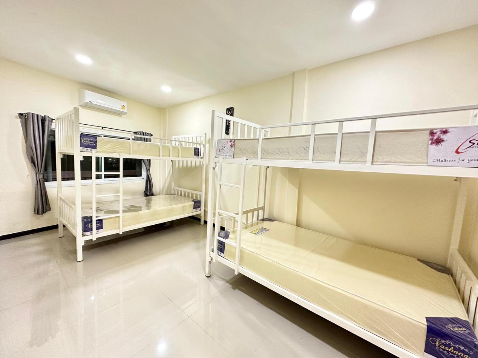 Baan At Khaosan Hostel Бангкок Экстерьер фото
